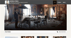 Desktop Screenshot of gemmazprice.com