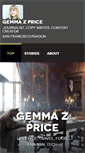 Mobile Screenshot of gemmazprice.com